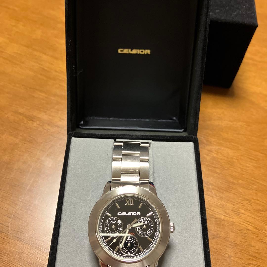 【レア超希少】トヨタ　セルシオ腕時計