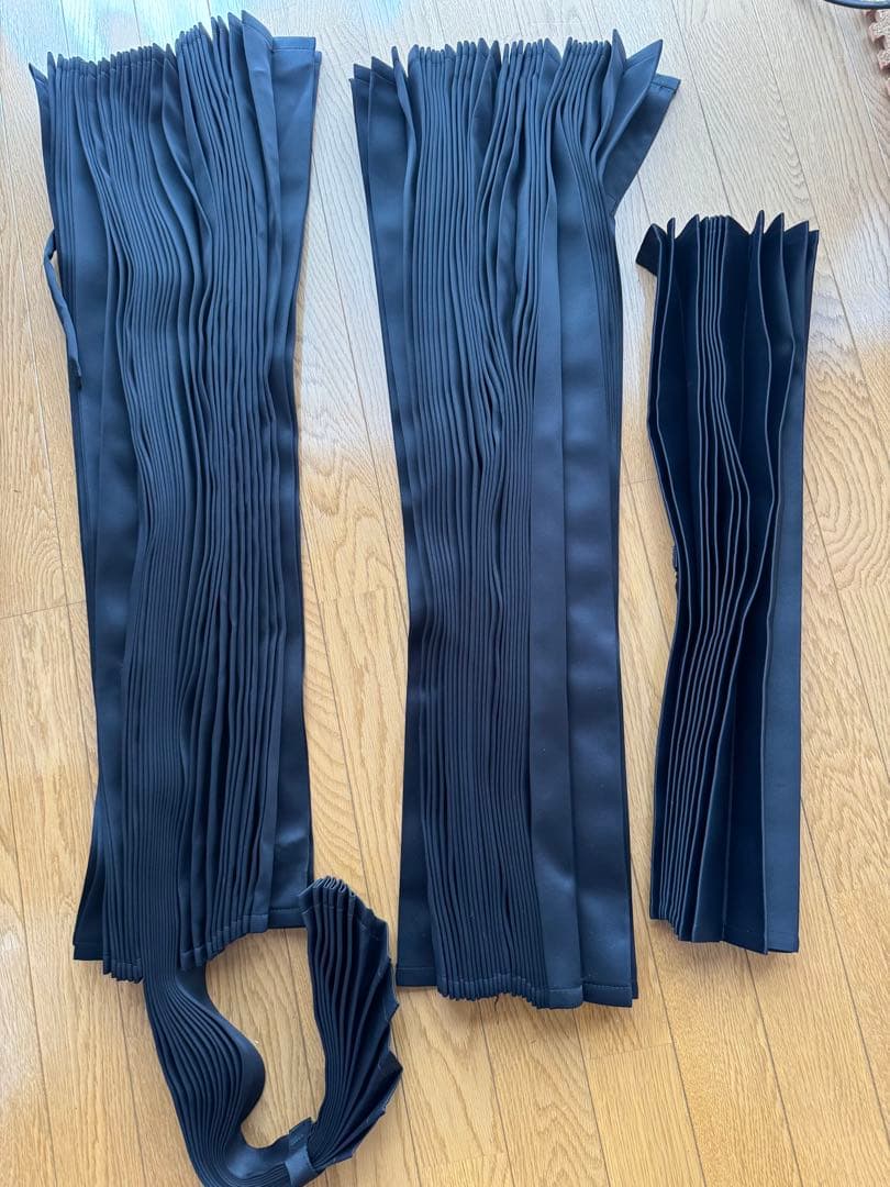 大型日野トラック用純正カーテン2点セット