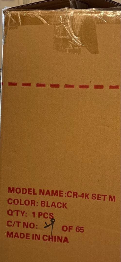 ブリーフィング　キャディバッグセット ブラック　キッズ　ジュニア