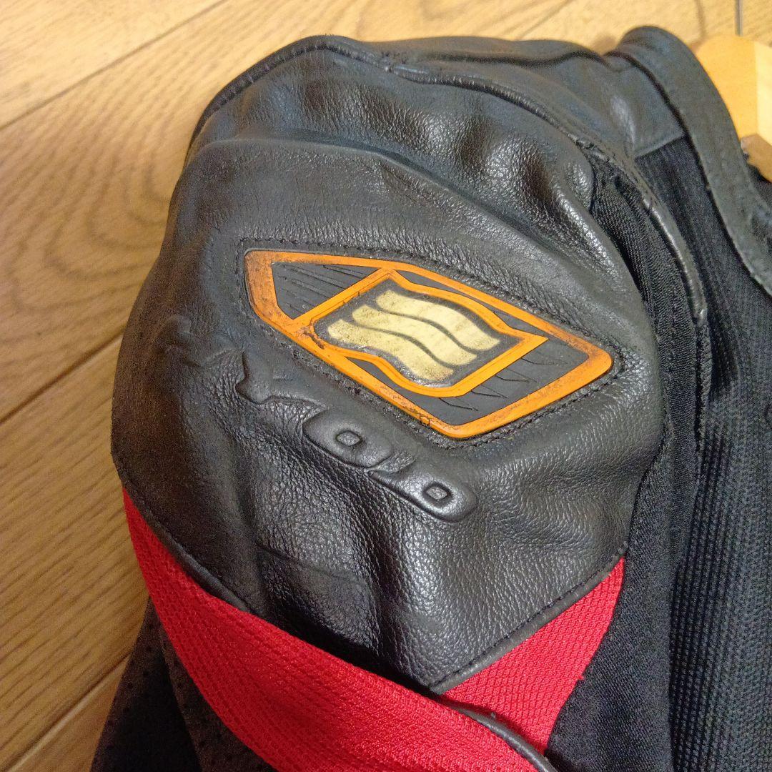 HYOD ライダースジャケット皮