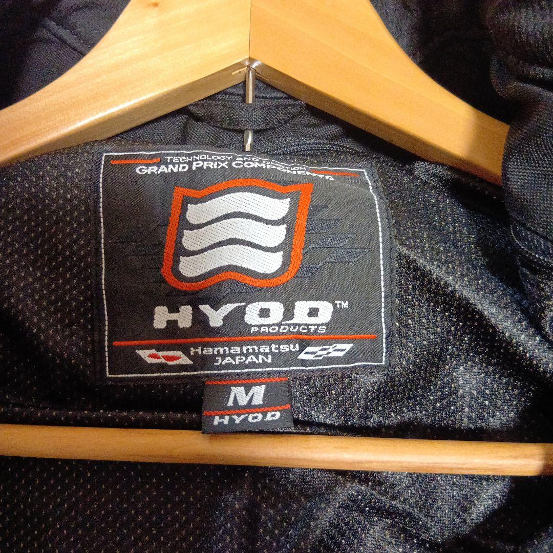 HYOD ライダースジャケット皮