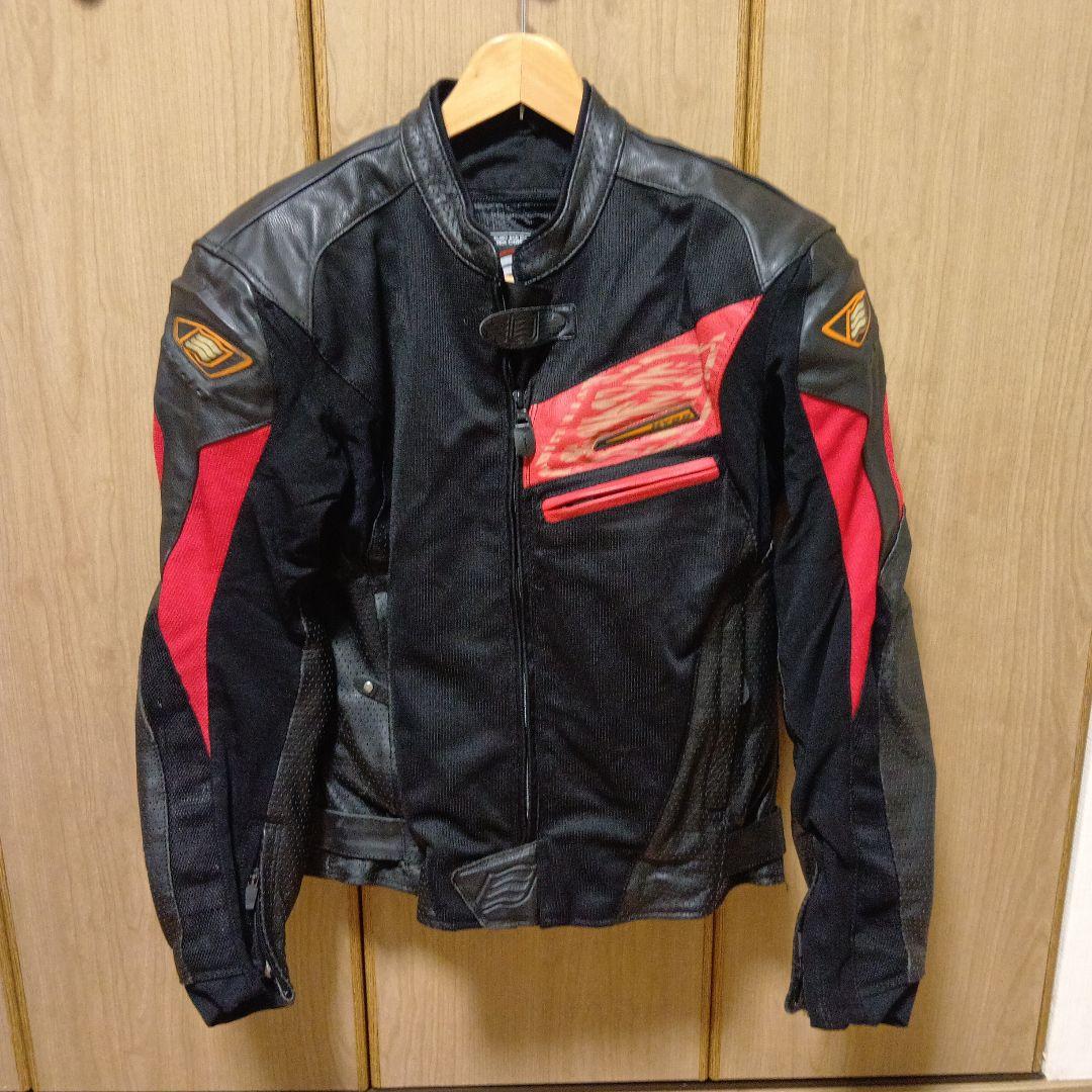 HYOD ライダースジャケット皮