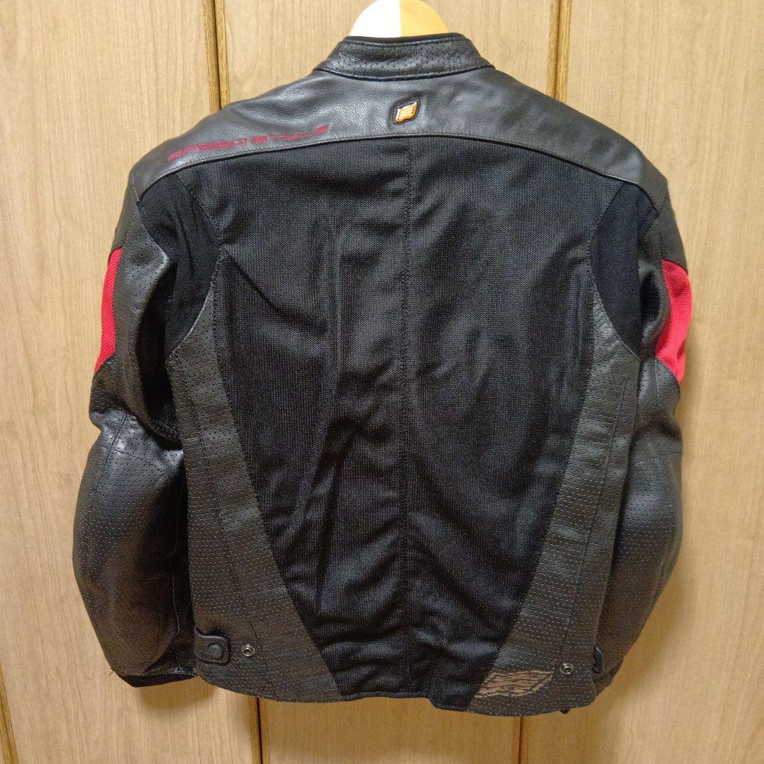 HYOD ライダースジャケット皮