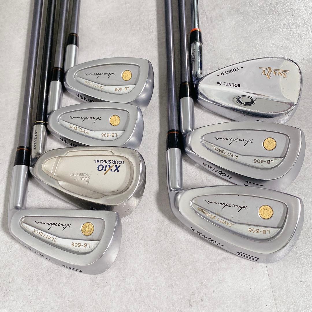 V939 ヤマハ 他 ゴルフクラブ メンズ フルセット インプレスX 初心者