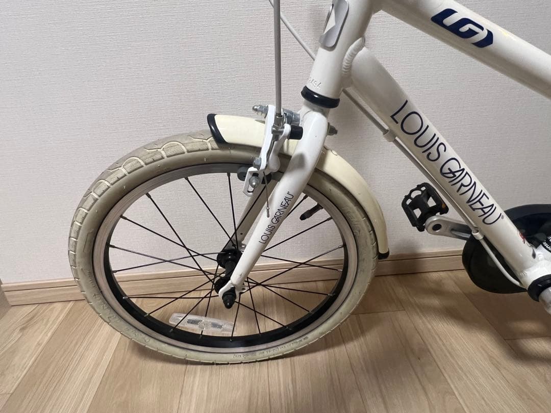 Louis Garneau 18インチ 子供用自転車