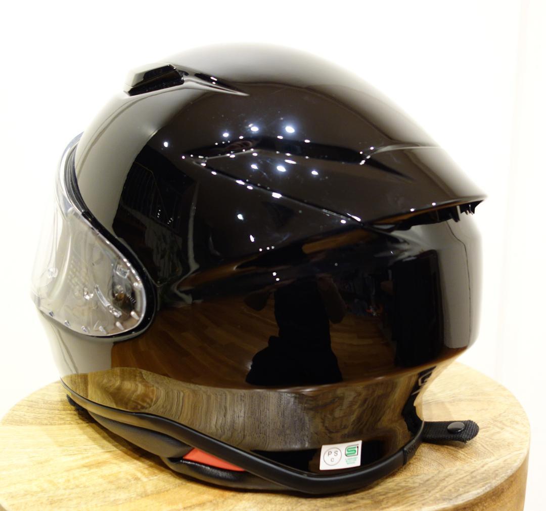 SHOEI Z-8 L 2022年製 ピンロック付属 未使用クリアシールド付属