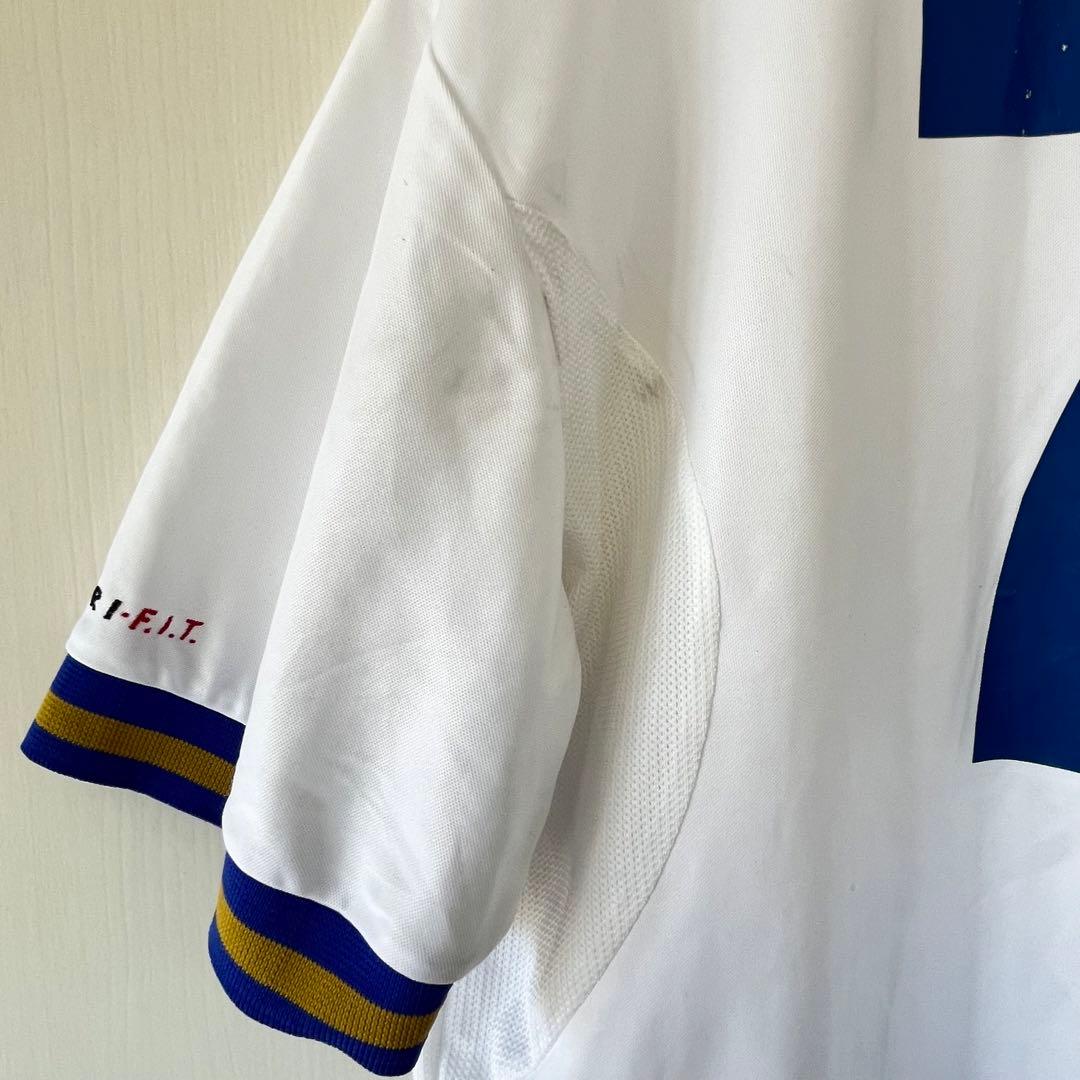 イタリア 96 アウェイ　ユニフォーム　ゲームシャツ