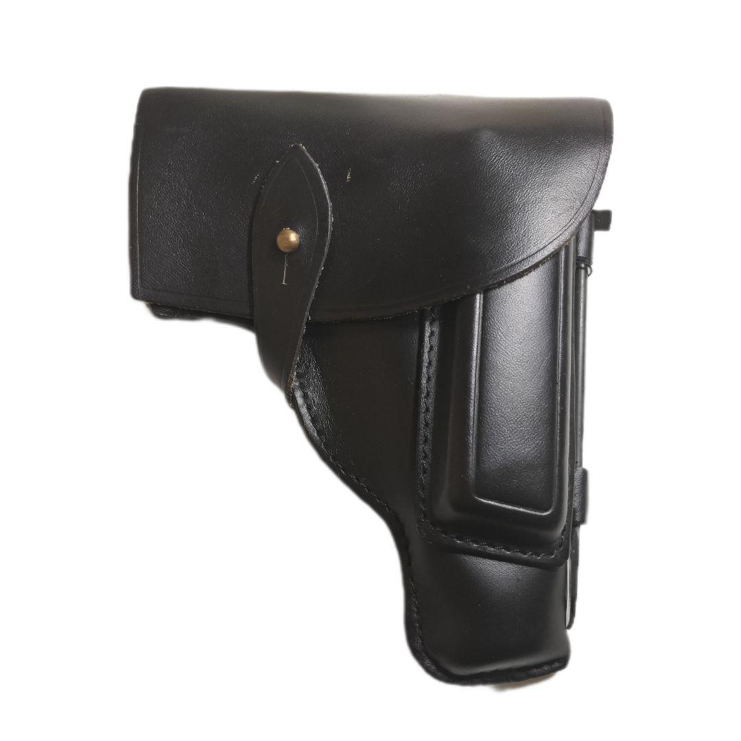 「予約品」ロシア軍 実物 内務省 ベルト+マカロフホルスターセット