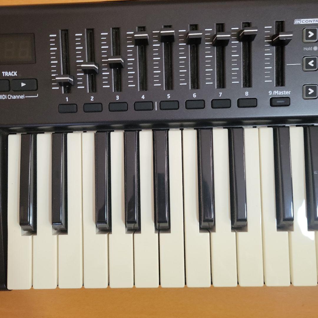 novation launchkey 49 mk2 中古品