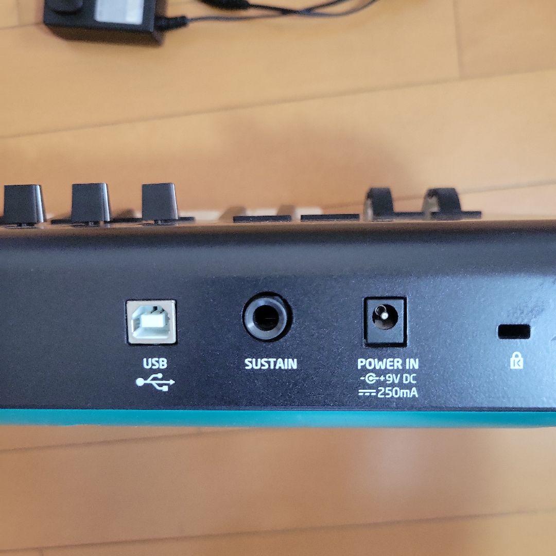 novation launchkey 49 mk2 中古品