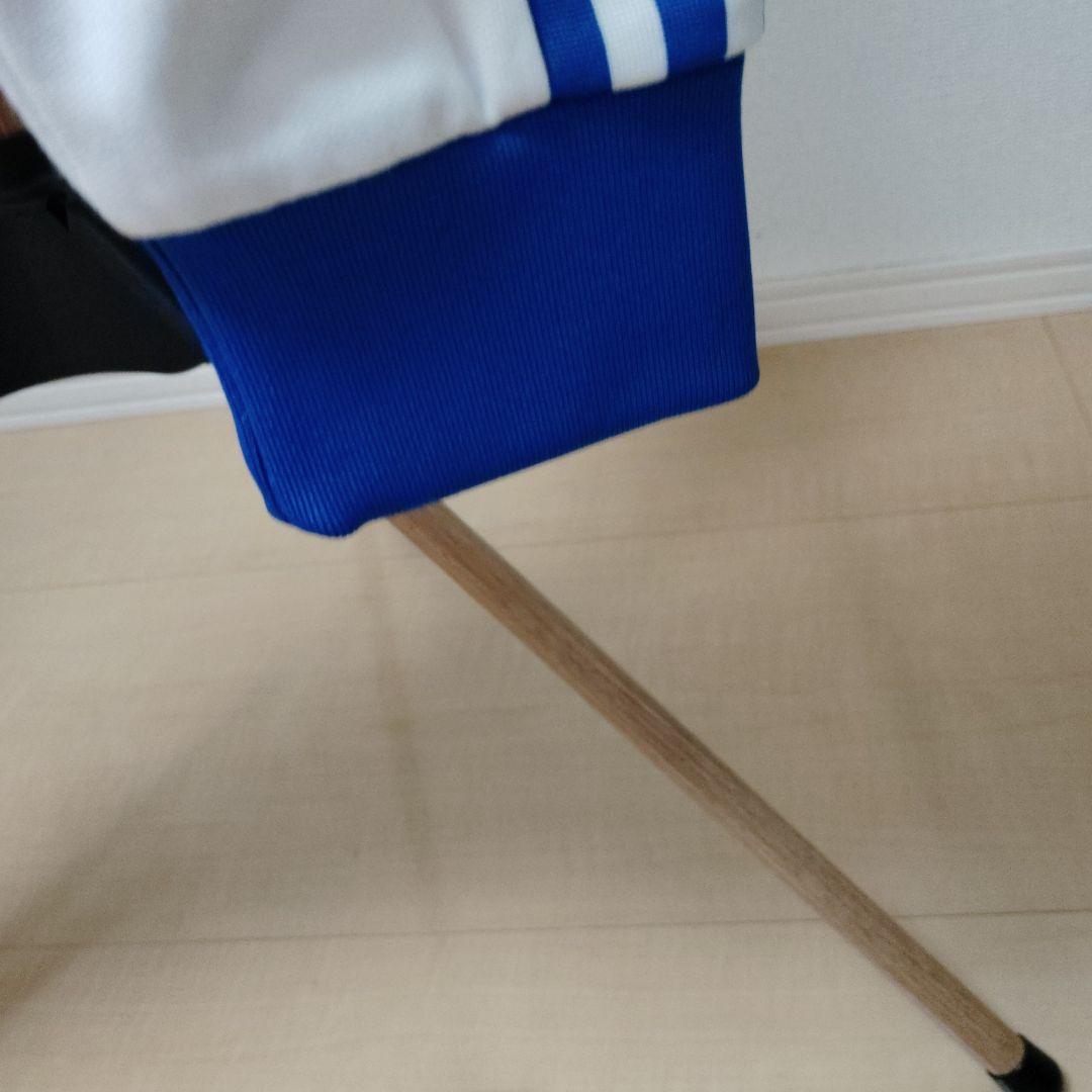 ベビモンアサ着用adidasベッケンバウアートラックジャケット新品未使用品　Ｍ