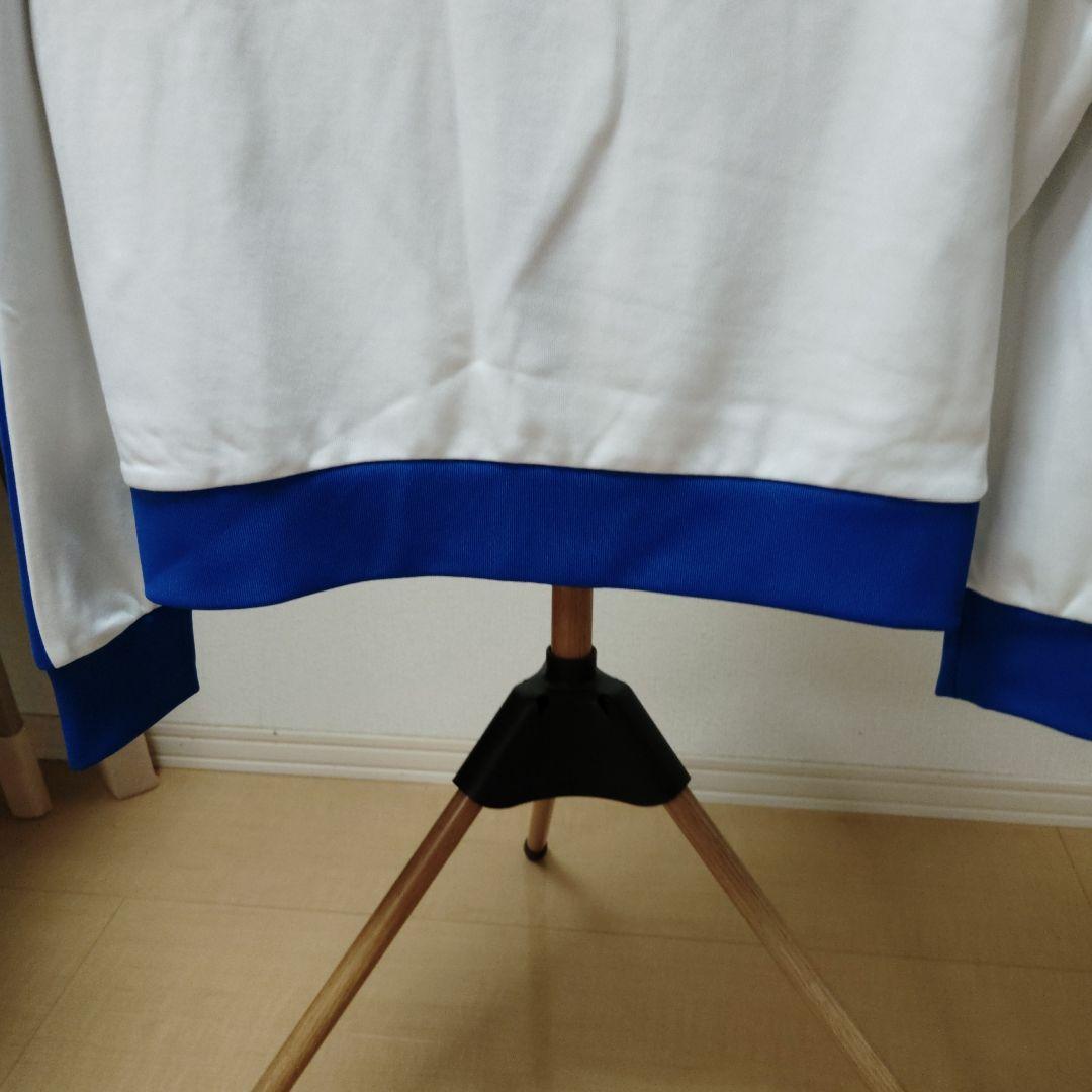 ベビモンアサ着用adidasベッケンバウアートラックジャケット新品未使用品　Ｍ