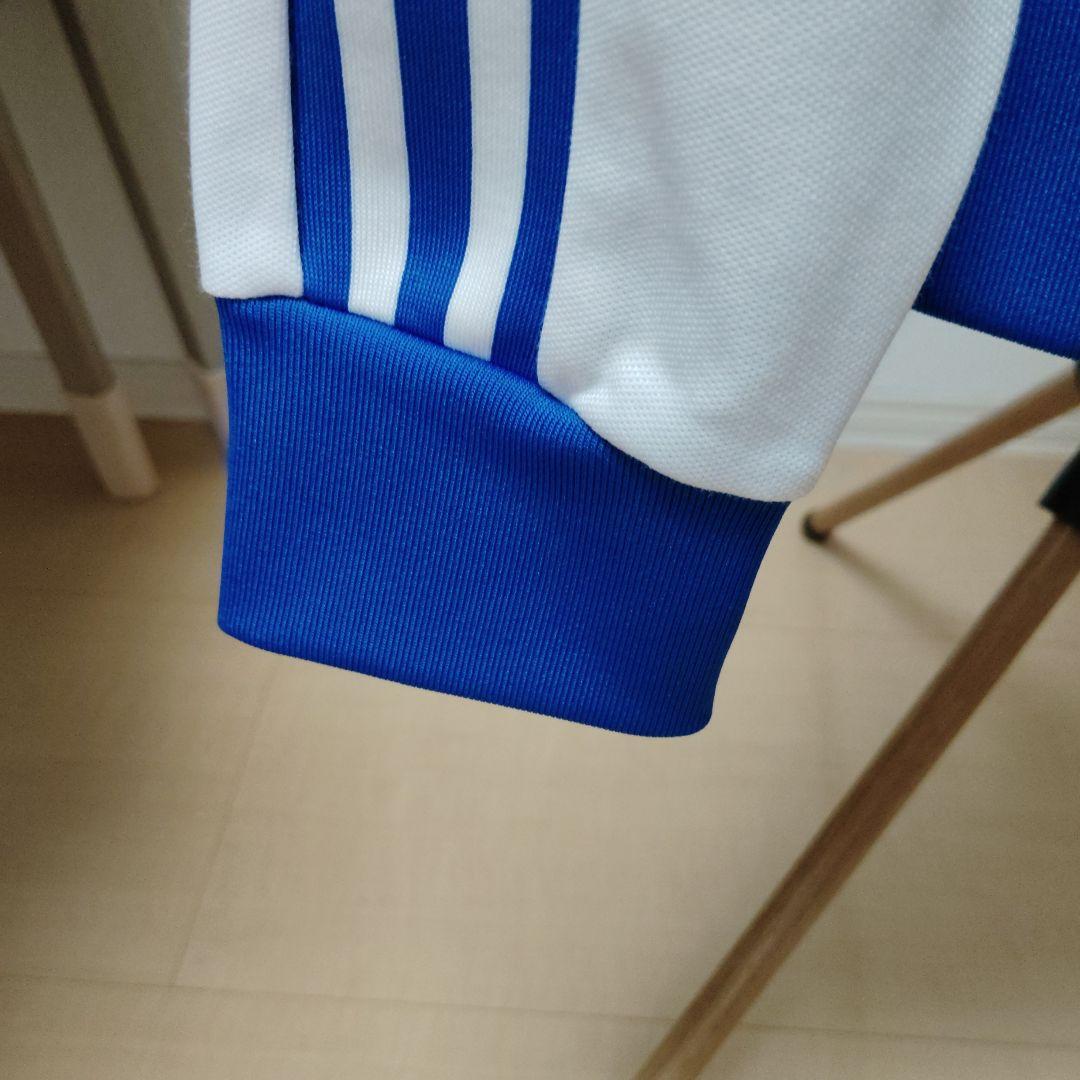 ベビモンアサ着用adidasベッケンバウアートラックジャケット新品未使用品　Ｍ