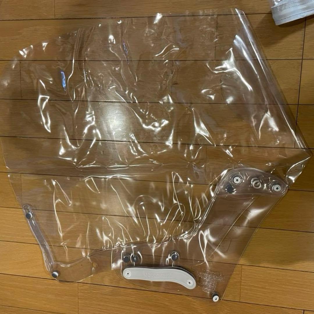 Little Kiddy’s R ver.3+5 自転車用レインカバー