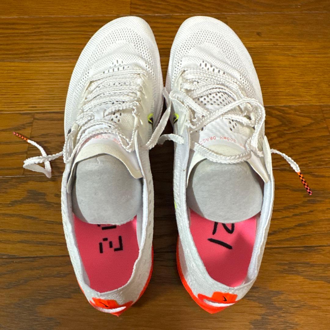 スパイク・シューズ NIKE ZOOMX DRAGONFLY 26.5cm