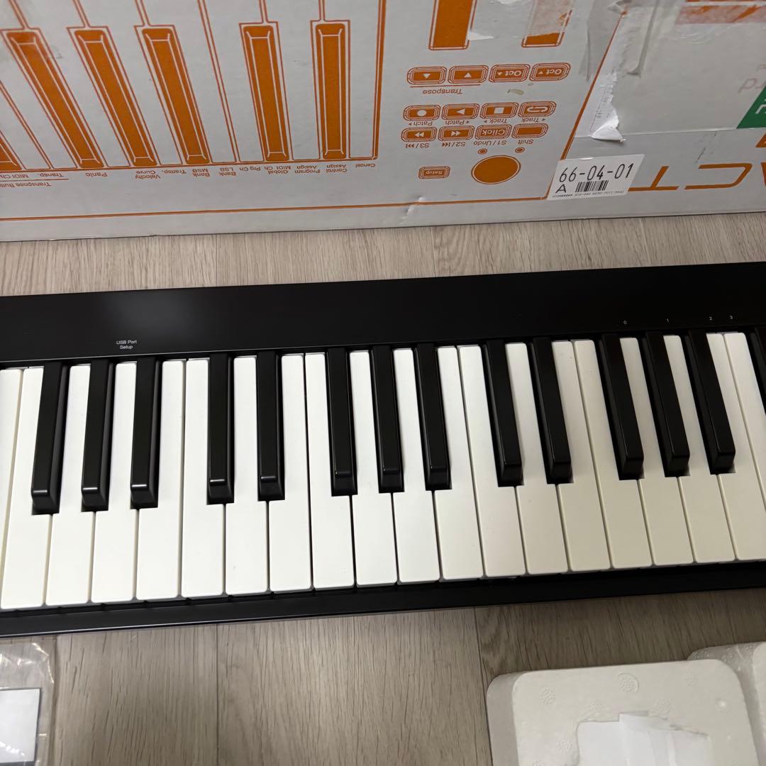 Nektar Impact GX61 MIDIキーボード