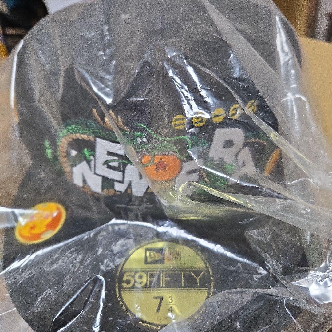 【新品未使用】ドラゴンボール×NEW ERA ニューエラー