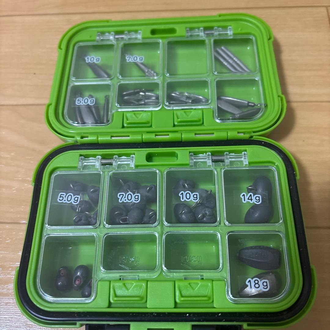 バス釣り引退セット　ノリーズルアー多数