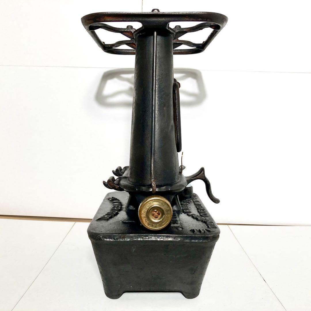 ゴリさん　19世紀末のアンティーク品｜Summer Girl アイロンヒー