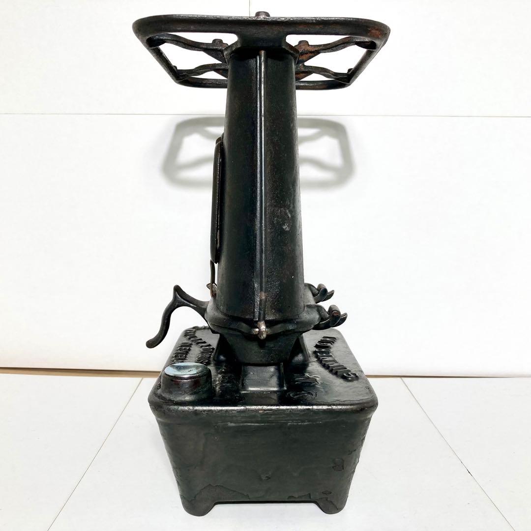 ゴリさん　19世紀末のアンティーク品｜Summer Girl アイロンヒー