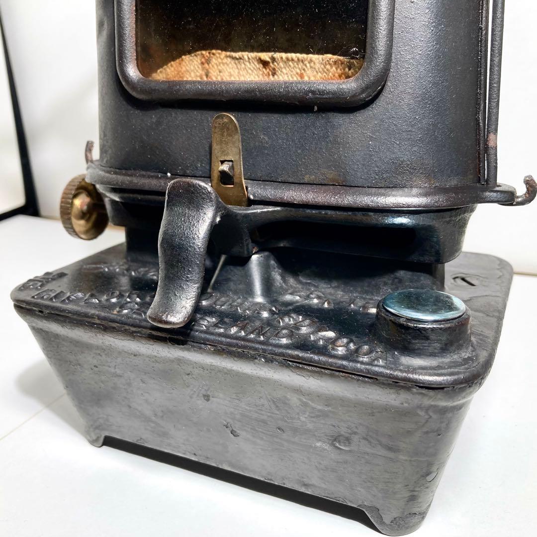 ゴリさん　19世紀末のアンティーク品｜Summer Girl アイロンヒー