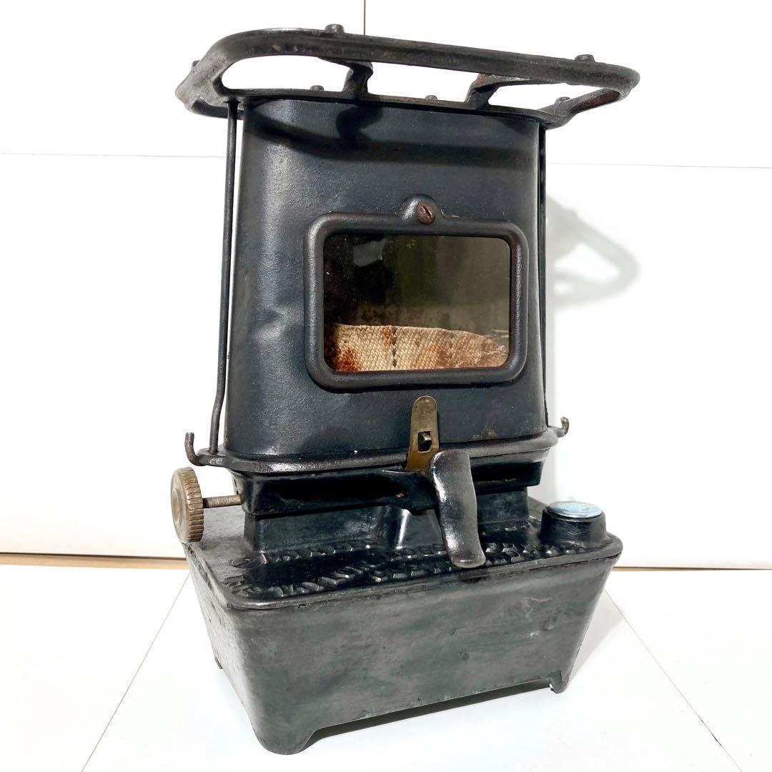 ゴリさん　19世紀末のアンティーク品｜Summer Girl アイロンヒー