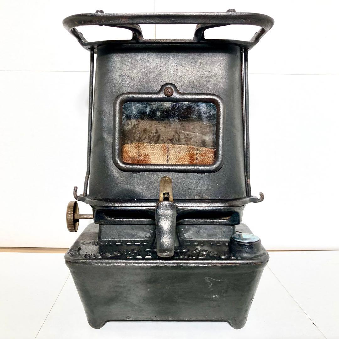 ゴリさん　19世紀末のアンティーク品｜Summer Girl アイロンヒー