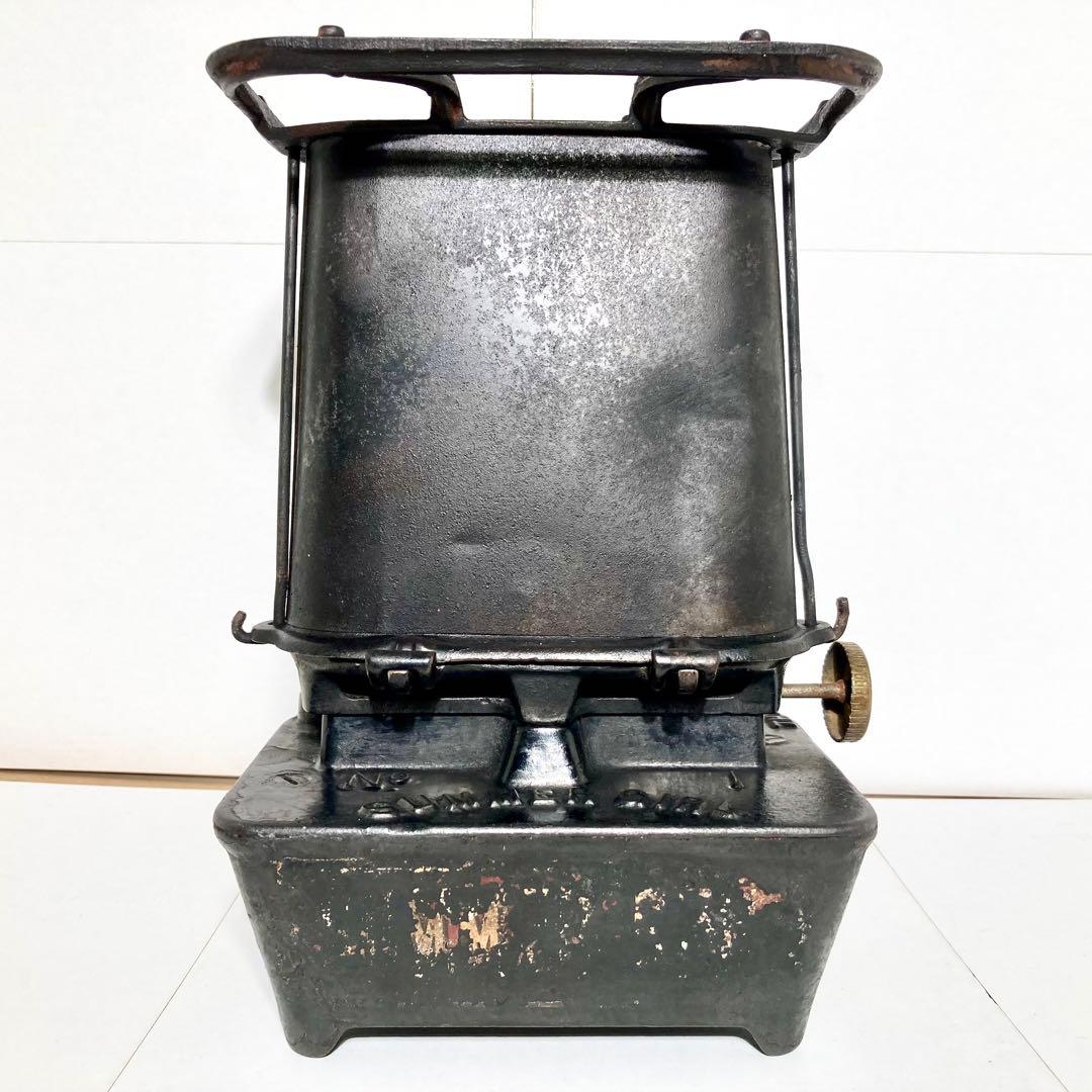 ゴリさん　19世紀末のアンティーク品｜Summer Girl アイロンヒー