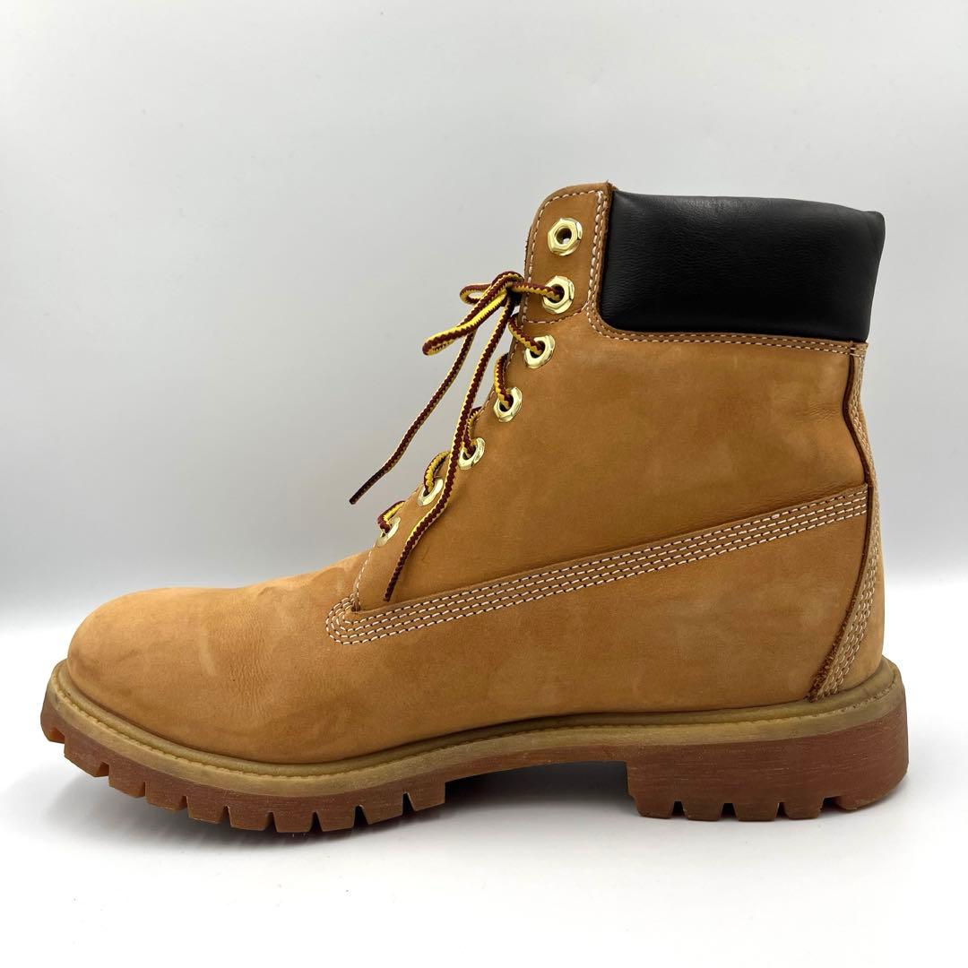 9w(10061 Timberlandウォータープルーフプレミアム6インチ