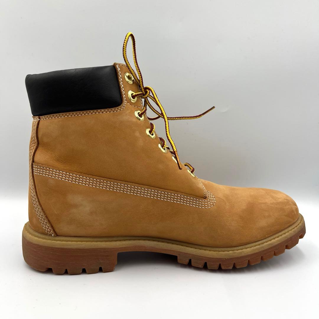 9w(10061 Timberlandウォータープルーフプレミアム6インチ