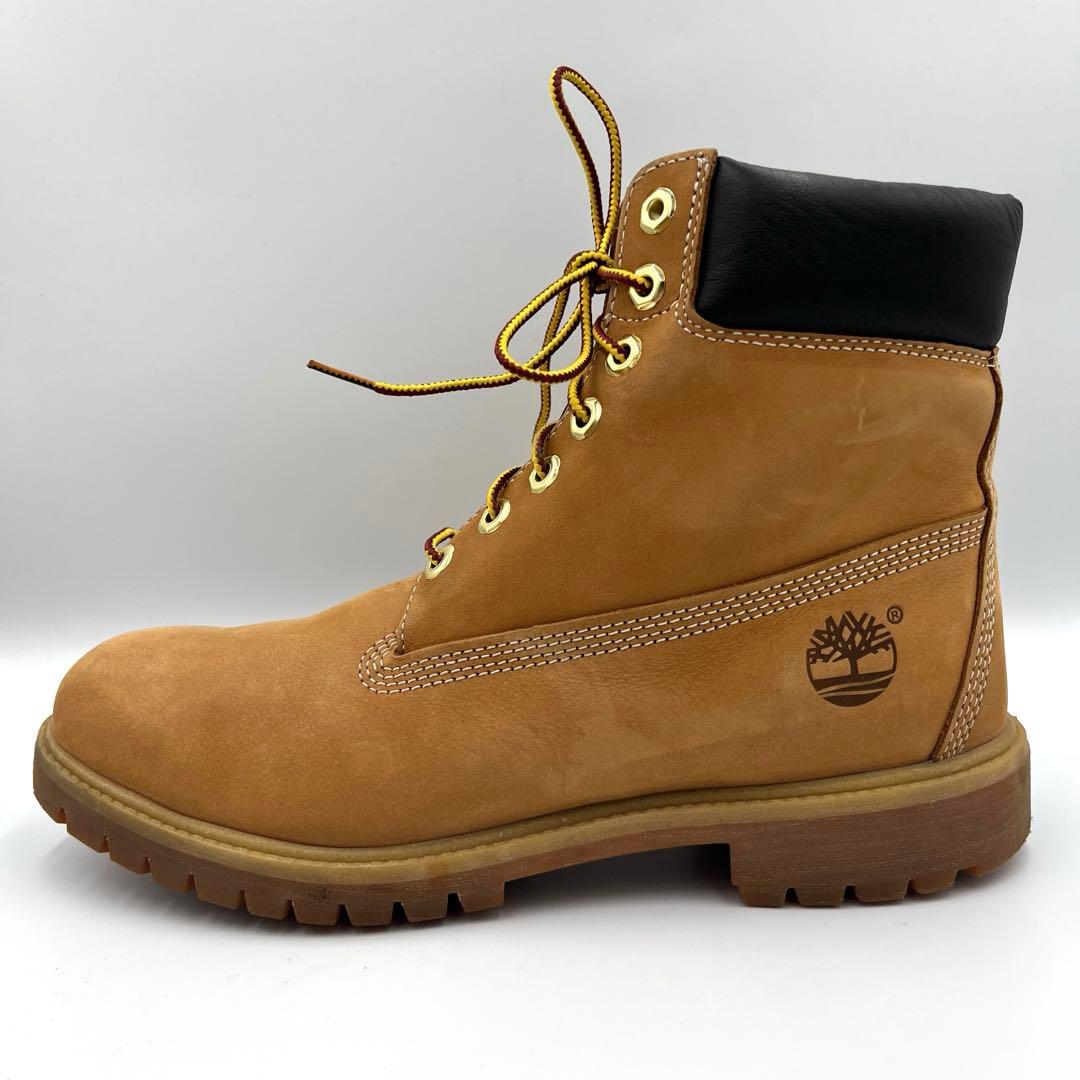 9w(10061 Timberlandウォータープルーフプレミアム6インチ