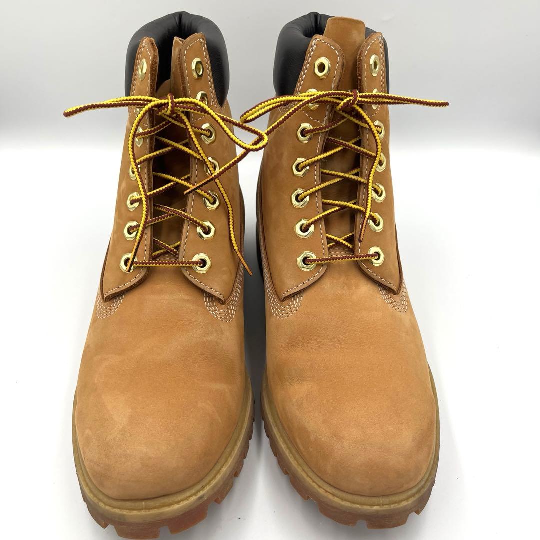 9w(10061 Timberlandウォータープルーフプレミアム6インチ