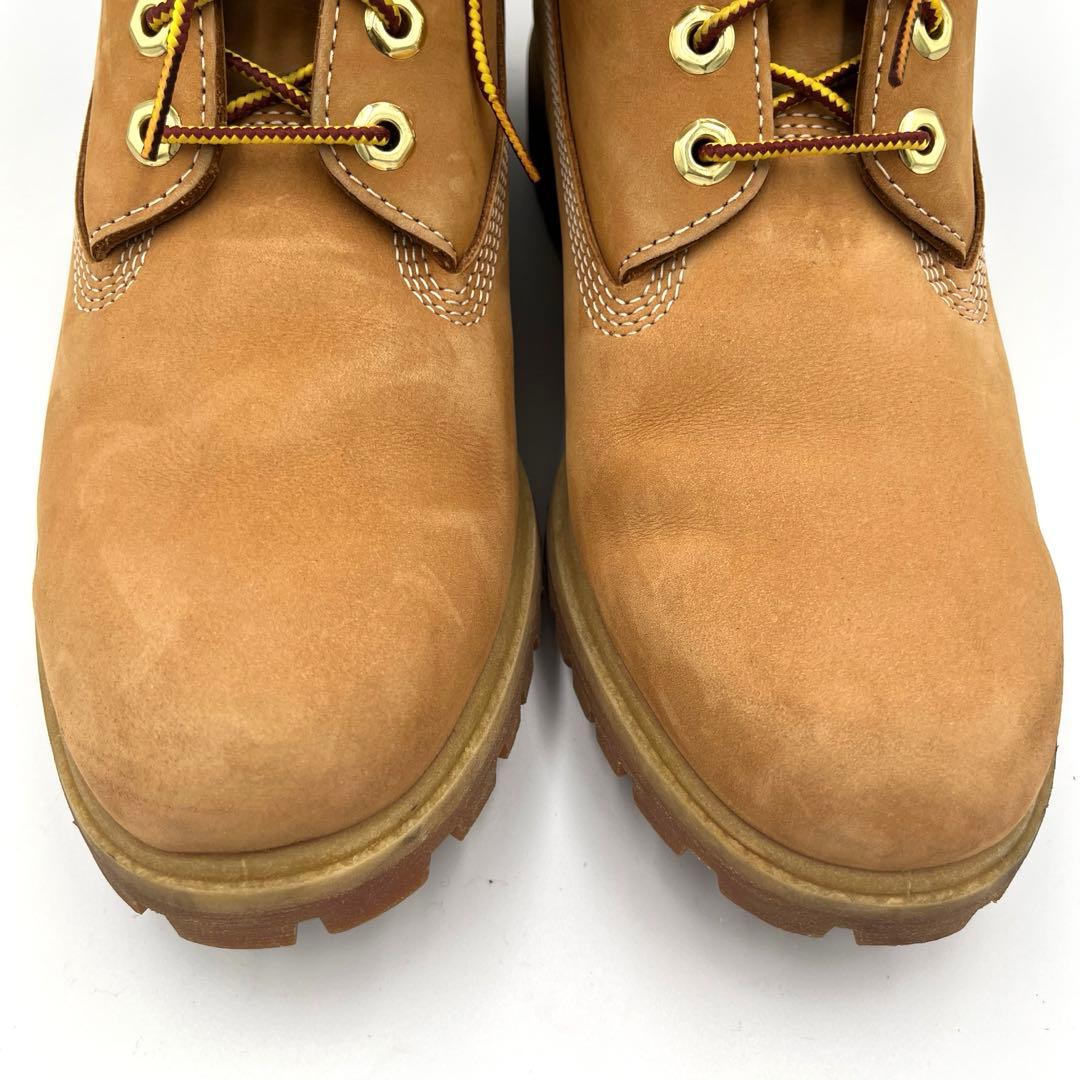 9w(10061 Timberlandウォータープルーフプレミアム6インチ