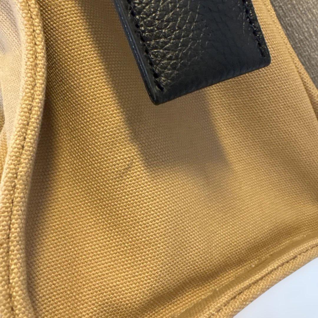 MARC JACOBS THE TOTE BAG ベージュトートバッグ大