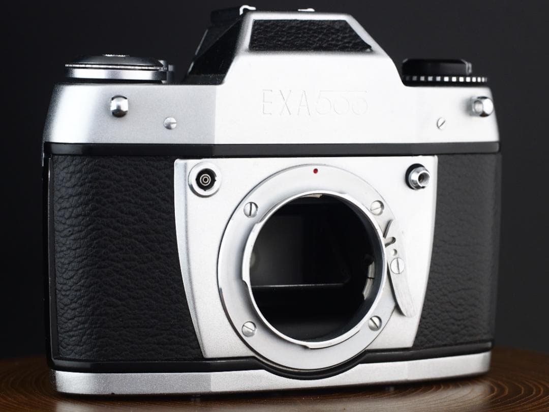 IHAGEE EXA 500 ボディ