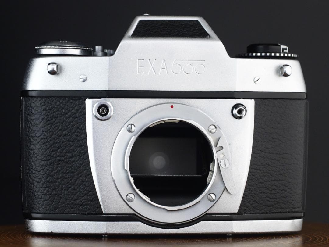 IHAGEE EXA 500 ボディ