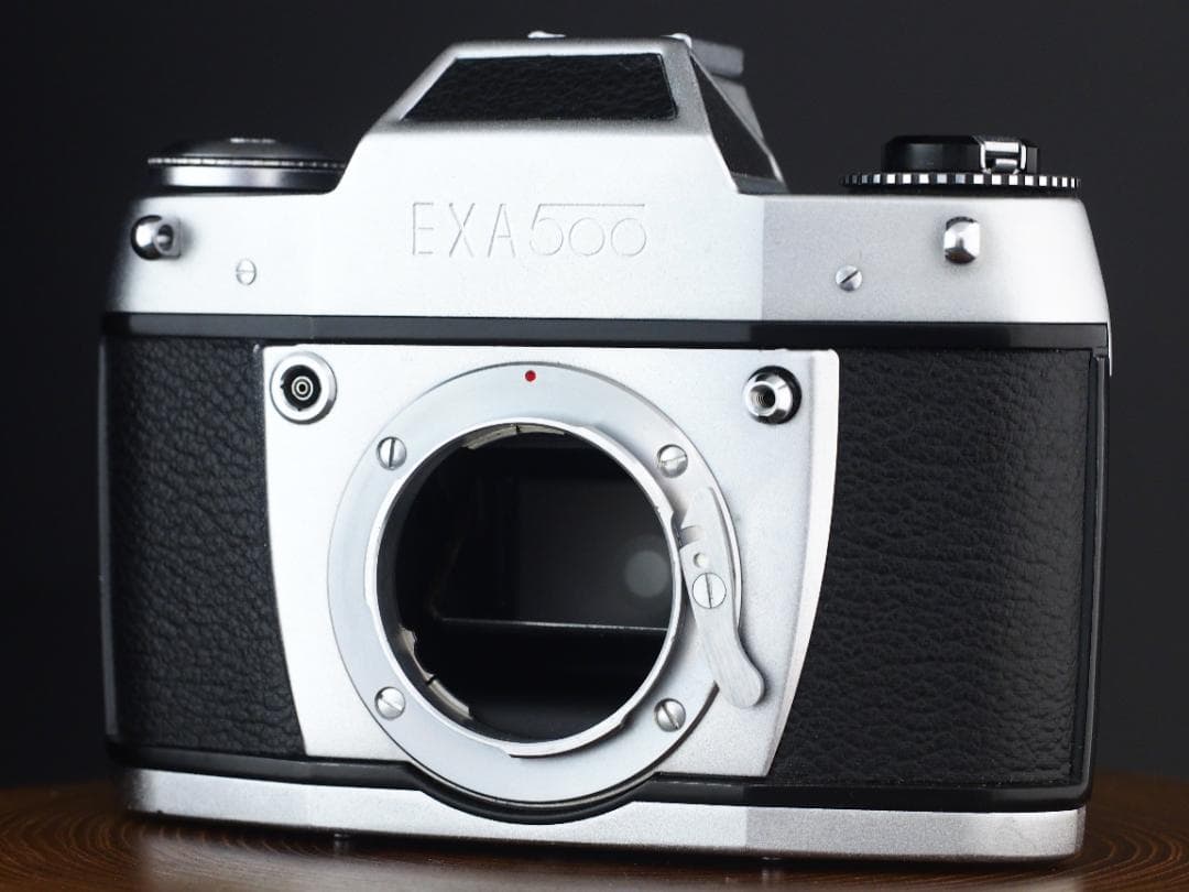 IHAGEE EXA 500 ボディ