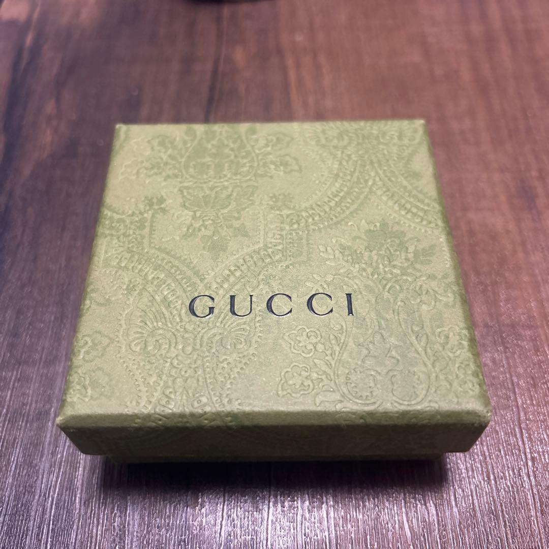 GUCCI シルバーネックレス