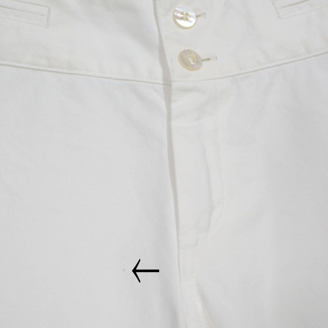 ラルフローレン サロペット　パンツ レザーサスペンダー 　(13)70-95