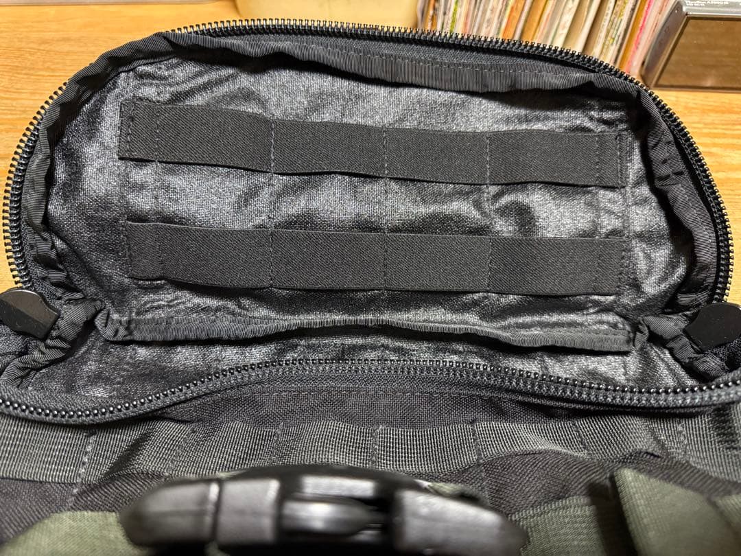 ク*ロ様 即購入歓迎！TACTICAL TAILOR ファーストレスポンダーバッ