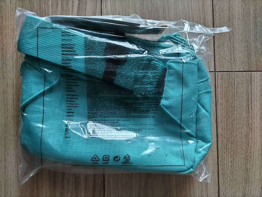 ナイキ JORDAN コーデュラ クロス ボディーバッグ（2L）