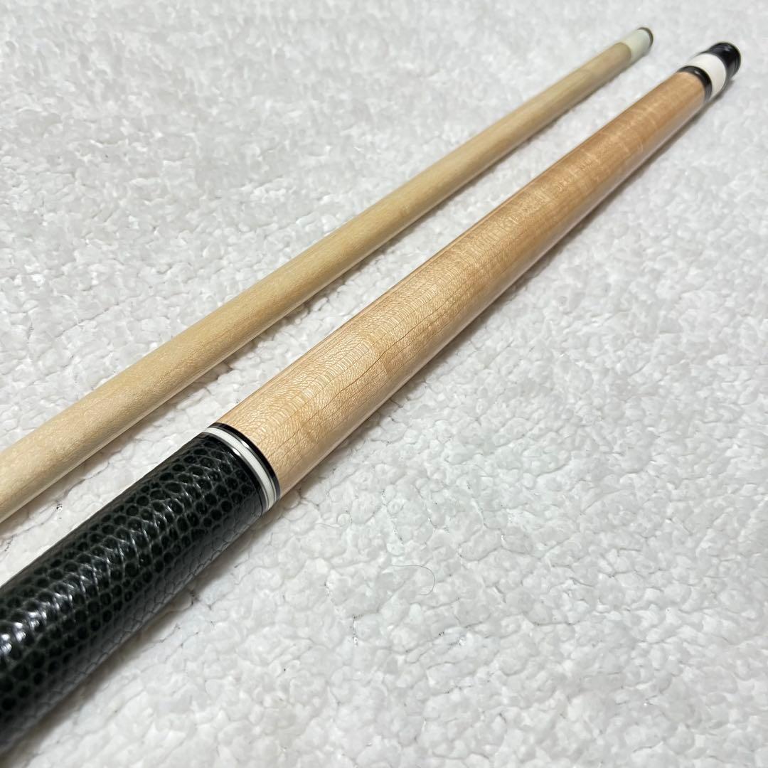 MEZZ ECシリーズ UJカーリーメイプルモデル バット超美品