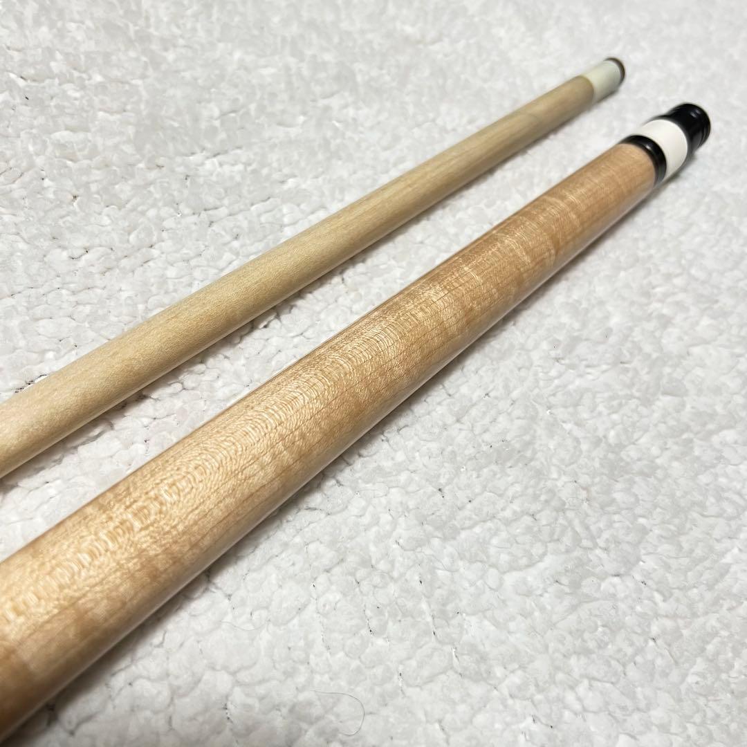 MEZZ ECシリーズ UJカーリーメイプルモデル バット超美品