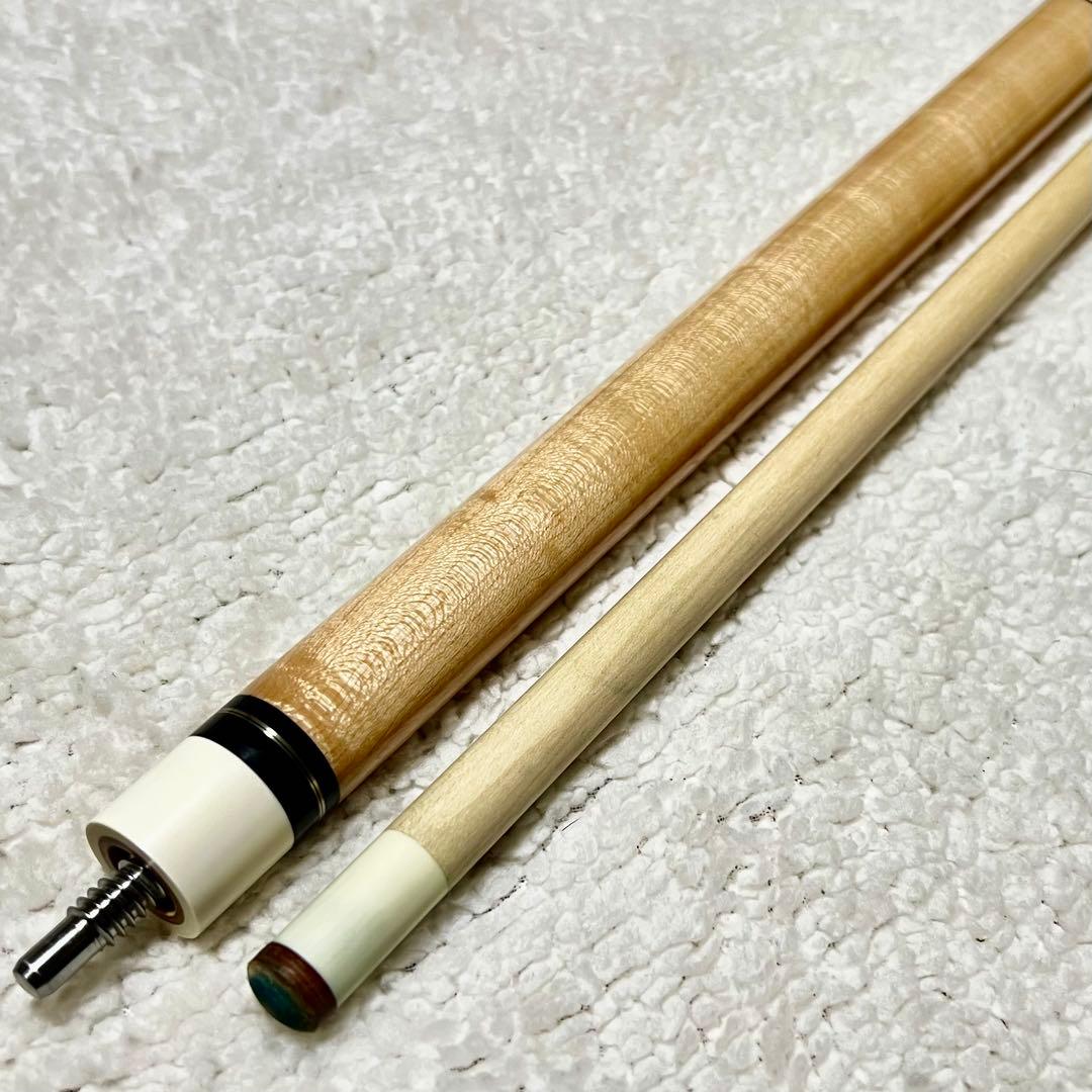 MEZZ ECシリーズ UJカーリーメイプルモデル バット超美品