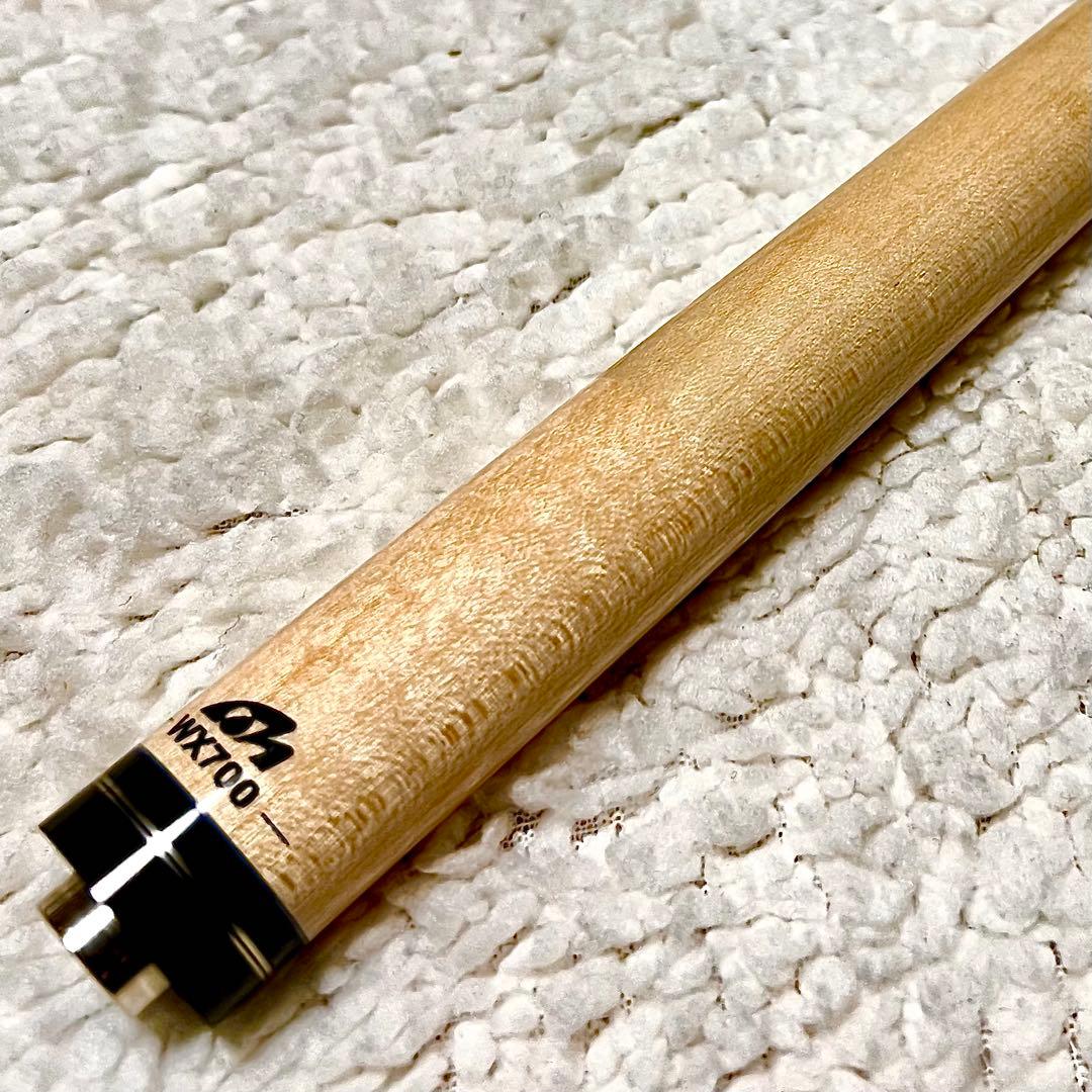 MEZZ ECシリーズ UJカーリーメイプルモデル バット超美品