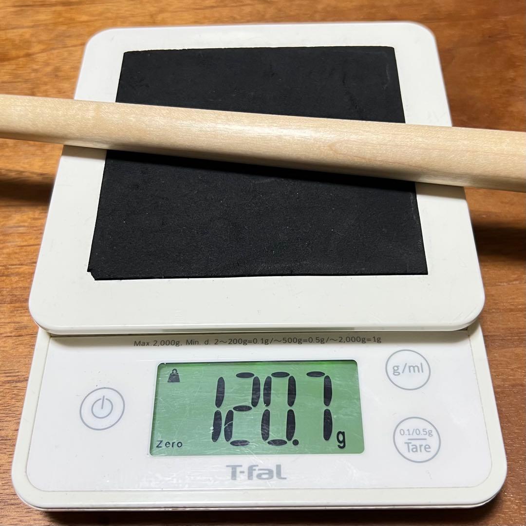 MEZZ ECシリーズ UJカーリーメイプルモデル バット超美品