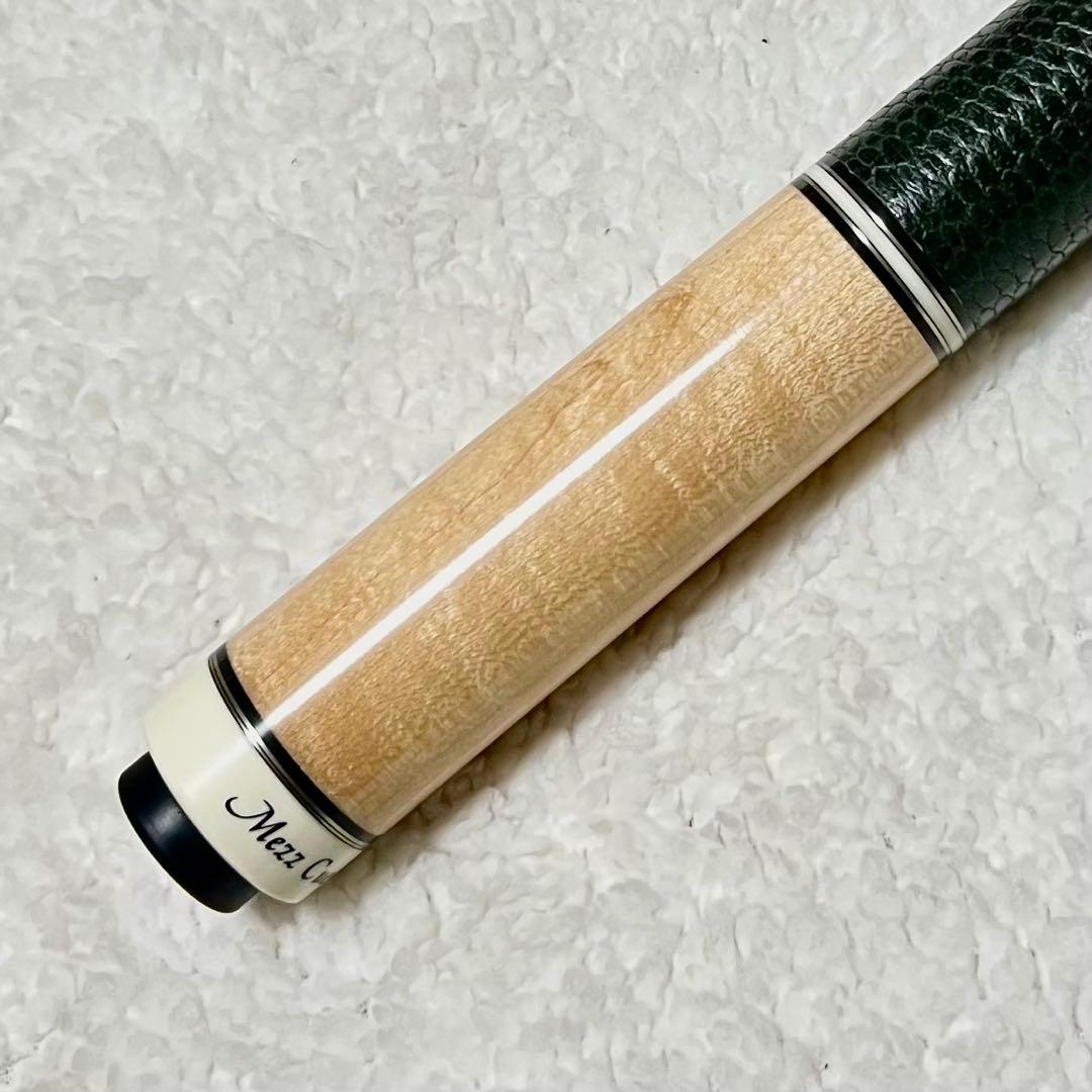 MEZZ ECシリーズ UJカーリーメイプルモデル バット超美品