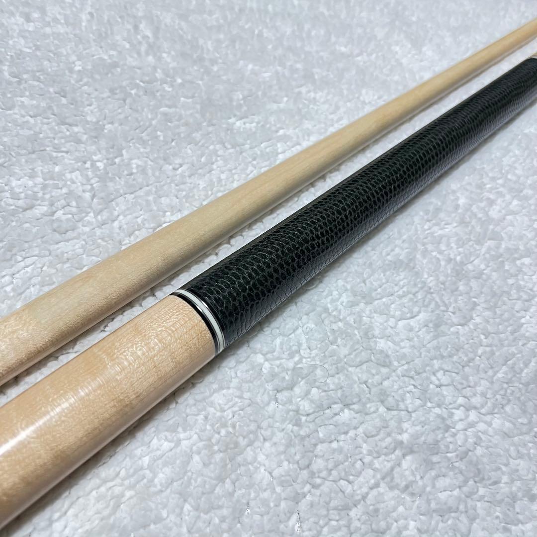 MEZZ ECシリーズ UJカーリーメイプルモデル バット超美品