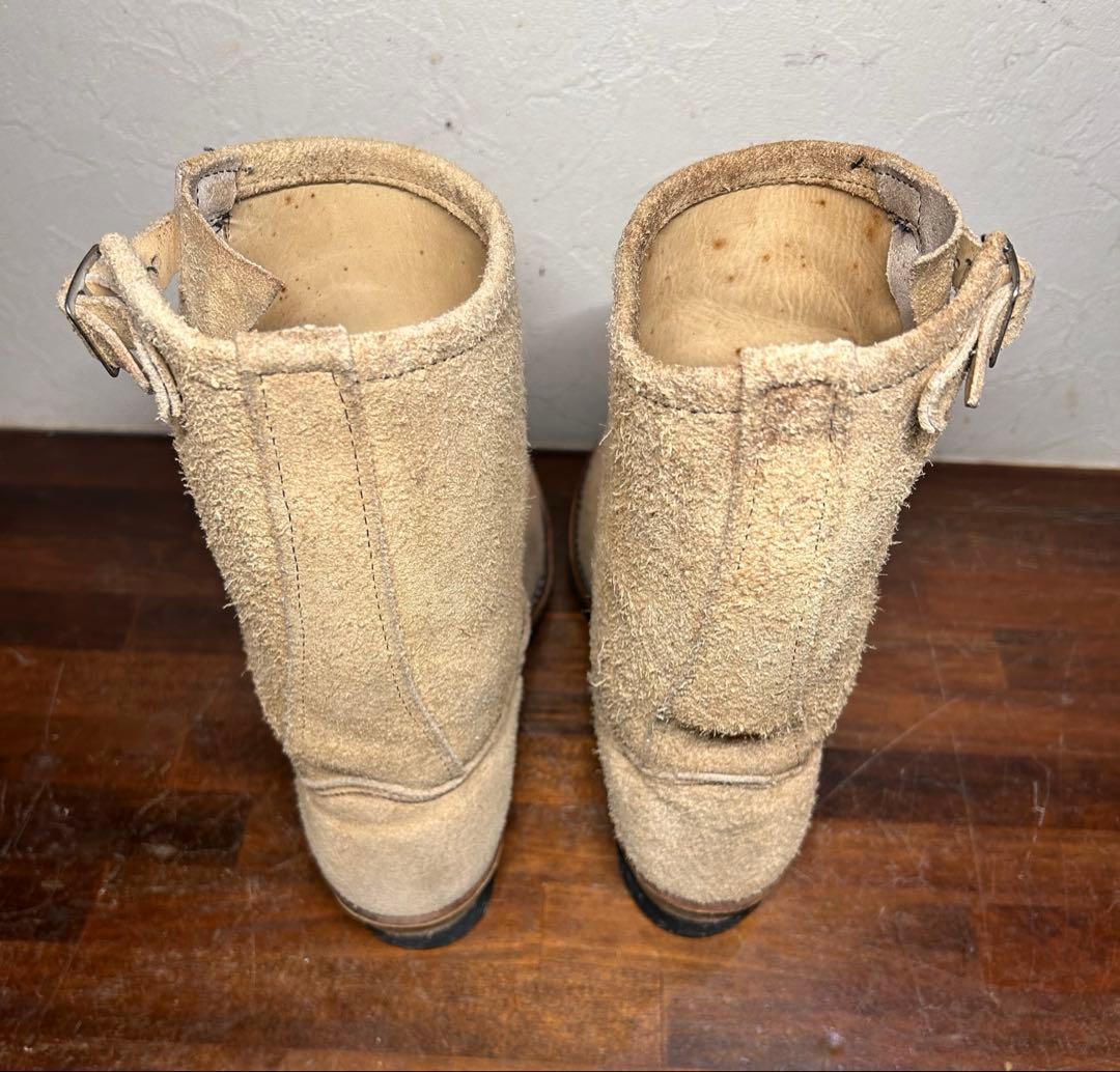 H*N様 REDWING レッドウィング　8268 PT91 プリントタグ　8