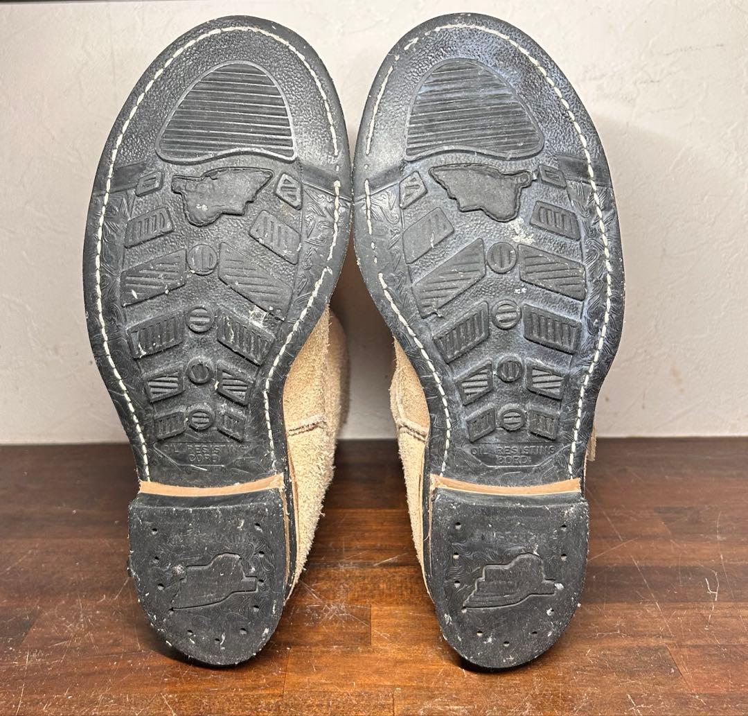 H*N様 REDWING レッドウィング　8268 PT91 プリントタグ　8